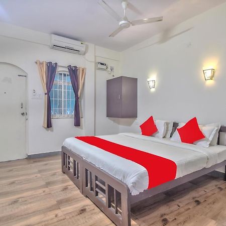 Hotel Walking 2 Beach Calangute Εξωτερικό φωτογραφία