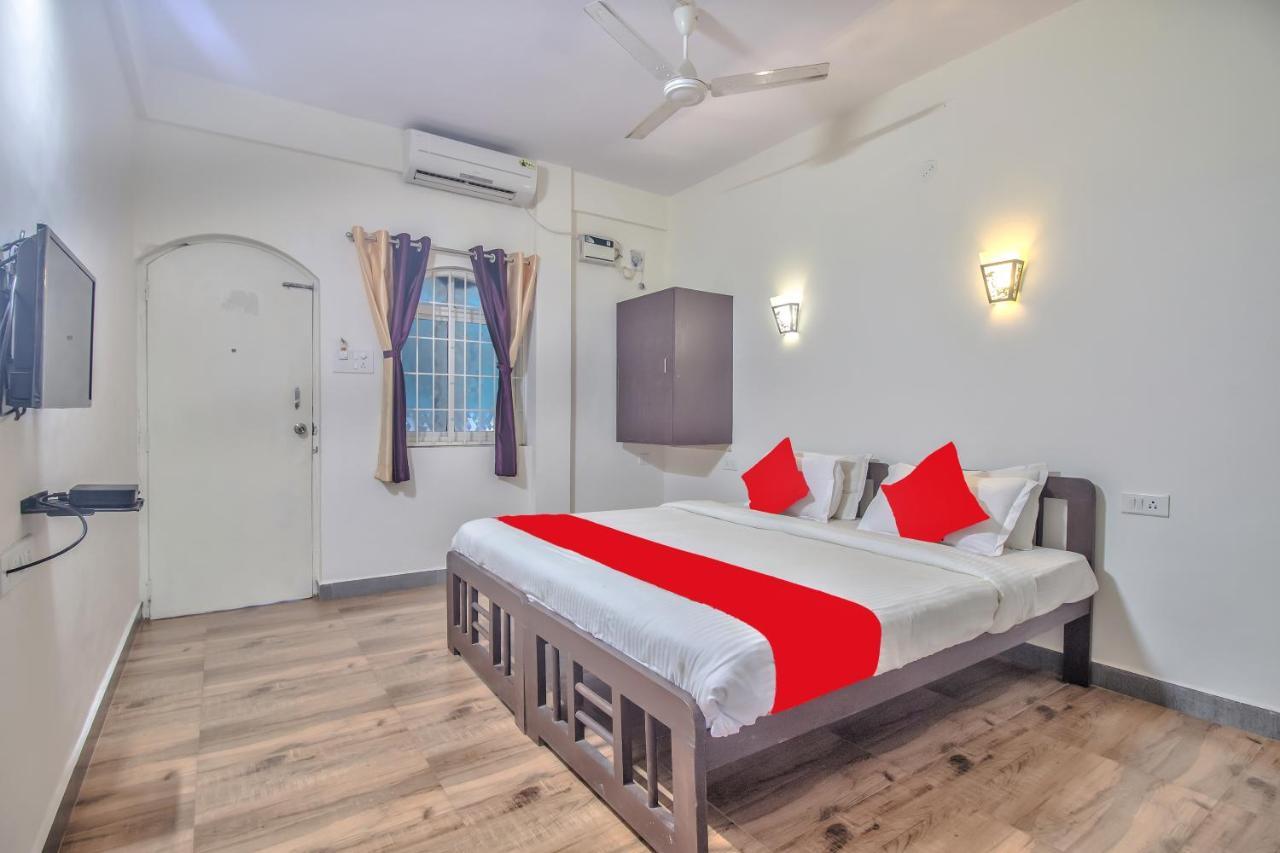Hotel Walking 2 Beach Calangute Εξωτερικό φωτογραφία