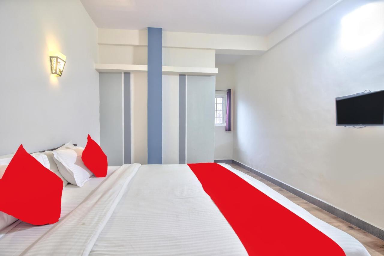 Hotel Walking 2 Beach Calangute Εξωτερικό φωτογραφία