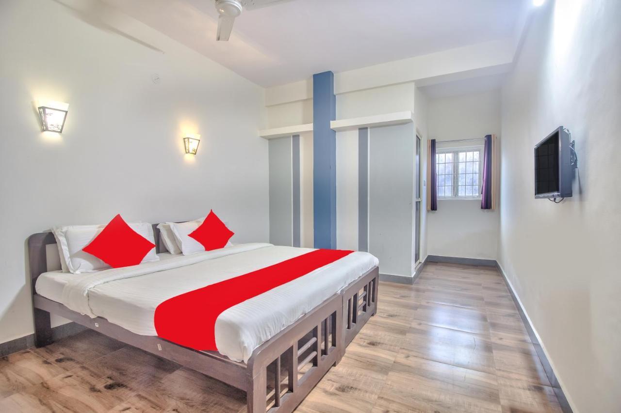 Hotel Walking 2 Beach Calangute Εξωτερικό φωτογραφία