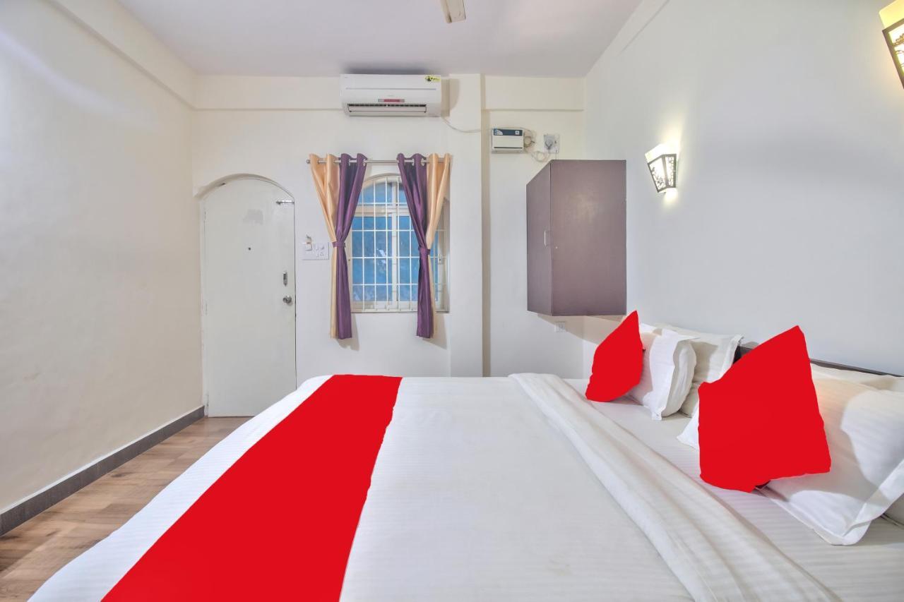 Hotel Walking 2 Beach Calangute Εξωτερικό φωτογραφία