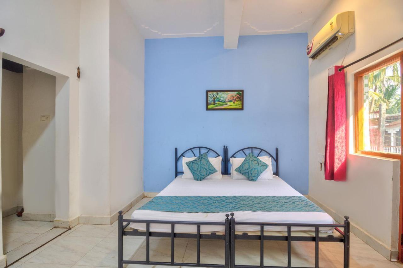 Hotel Walking 2 Beach Calangute Εξωτερικό φωτογραφία