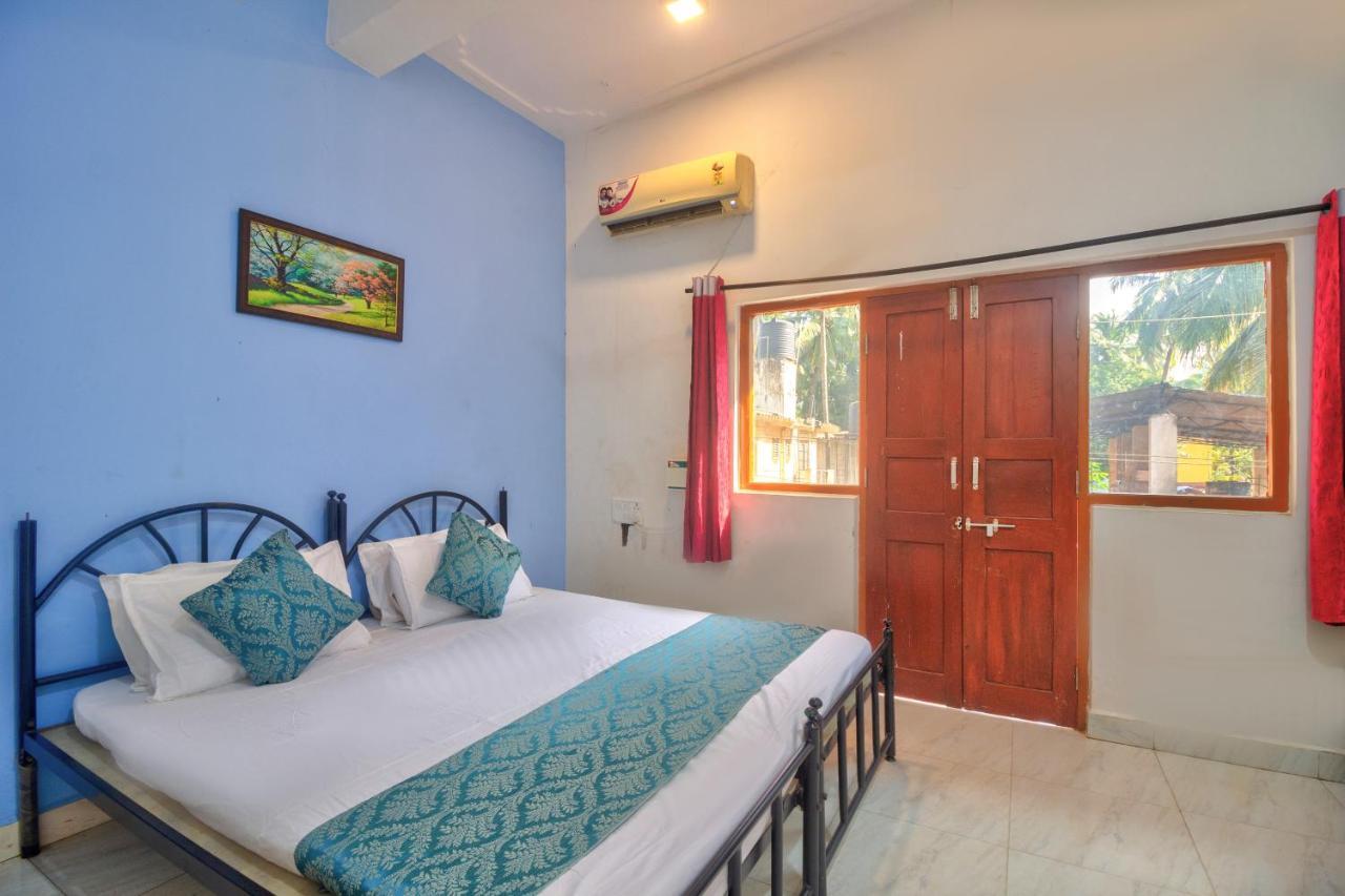 Hotel Walking 2 Beach Calangute Εξωτερικό φωτογραφία