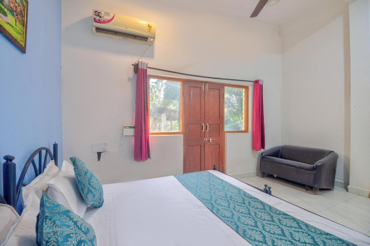 Hotel Walking 2 Beach Calangute Εξωτερικό φωτογραφία