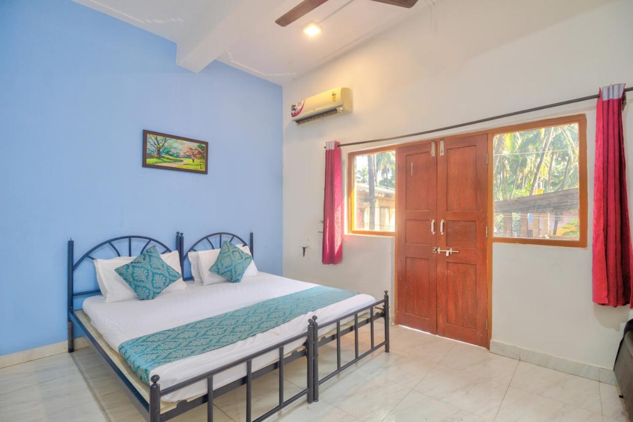 Hotel Walking 2 Beach Calangute Εξωτερικό φωτογραφία